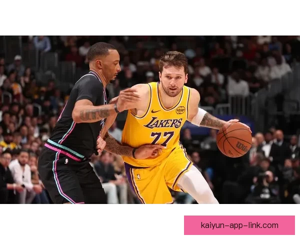 湖人逆转热火豪取八连胜东契奇狂飙六十分詹姆斯三双再创新纪录