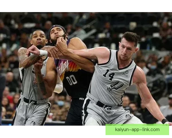 马刺多后卫阵容数据解析 如何让后场短缺球队心生羡慕