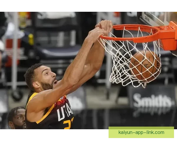 戈贝尔自曝33岁依然巅峰状态全靠健康饮食与戒酒