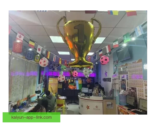 世界杯竞猜高赔率平台助力球迷赚取丰厚回报全新投注体验等你来挑战