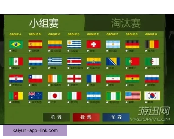 世界杯竞猜赔率深度分析与投注技巧探索助力精准预测