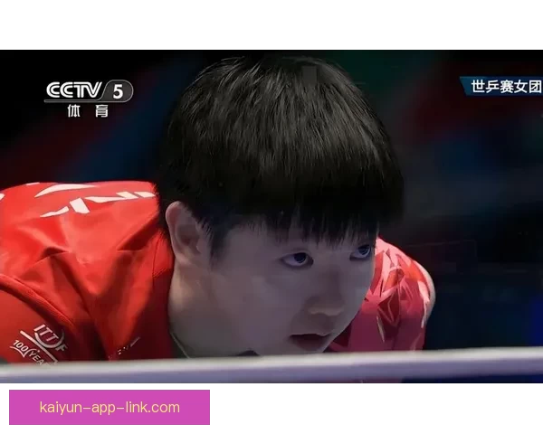 国乒女团直落三局战胜瑞典昂首晋级世乒赛八强